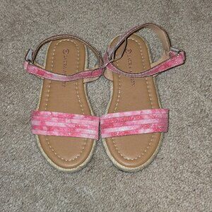 NWOT Girls (Toddler) Laura Ashley Sandals Multiple Sizes Available